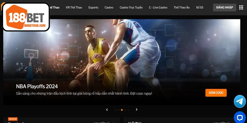 Cập Nhật Link Vào 188BET Chính Thức Cho Anh Em Game Thủ 17 Người chơi thắc mắc không khỏi nghi ngờ 188BET có uy tín không?