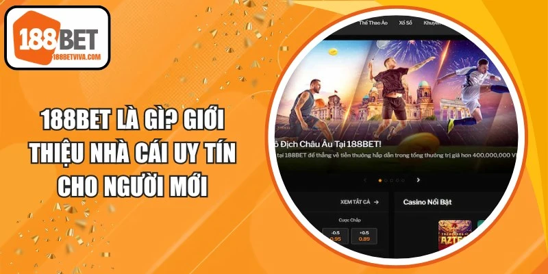 188BET Là Gì