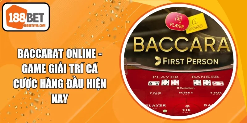 Baccarat Online