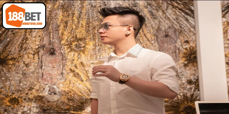 Công Sơn Tác Giả Kiêm CEO 188BET Và Tầm Nhìn Lãnh Đạo 5 Công Sơn tác giả kiêm CEO 188BET dẫn dắt nhà cái phát triển bền vững