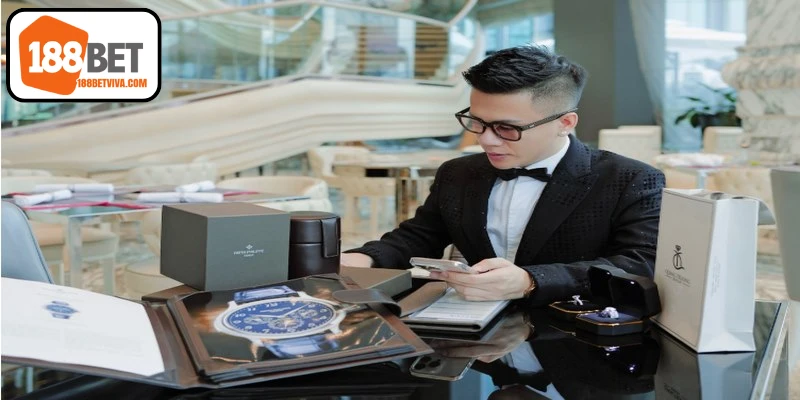 Công Sơn Tác Giả Kiêm CEO 188BET Và Tầm Nhìn Lãnh Đạo 7 Tầm nhìn và định hướng tương lai của Công Sơn