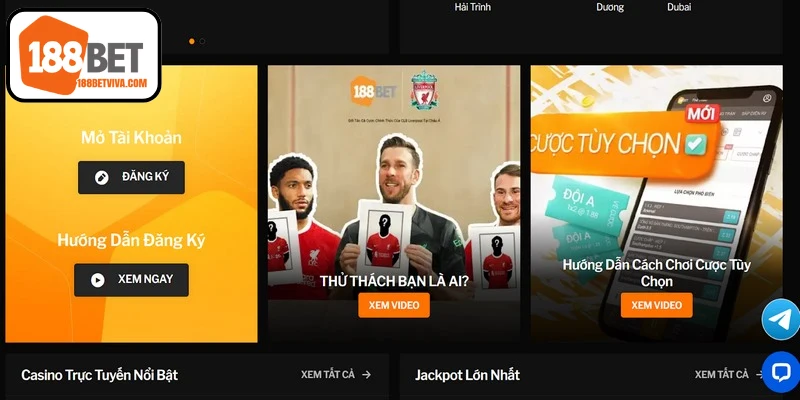 Đại lý 188BET đang trở thành lựa chọn sinh lợi hấp dẫn