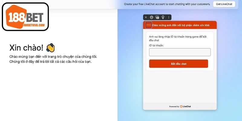 188BET Có Uy Tín Không Và Vén Màn Sự Thực Phía Sau 19 Liên hệ trực tiếp với nhà cái là lựa chọn cuối cùng khi bị chặn link truy cập