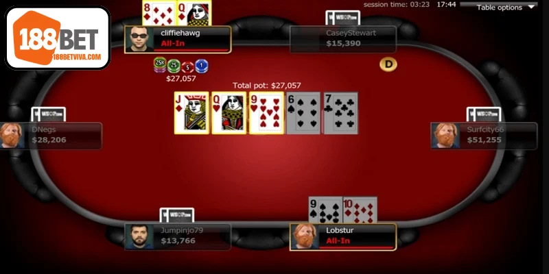 Mẹo Chơi Poker Giúp Bạn Dễ Dàng Làm Chủ Các Ván Đấu 18 Flop là thời điểm ba lá bài chung đầu tiên xuất hiện trên bàn