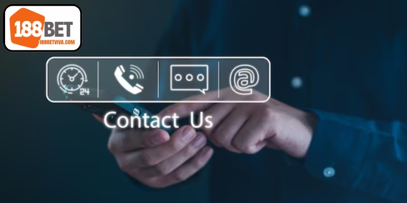 Lưu ý quan trọng khi thực hiện liên hệ 188BET